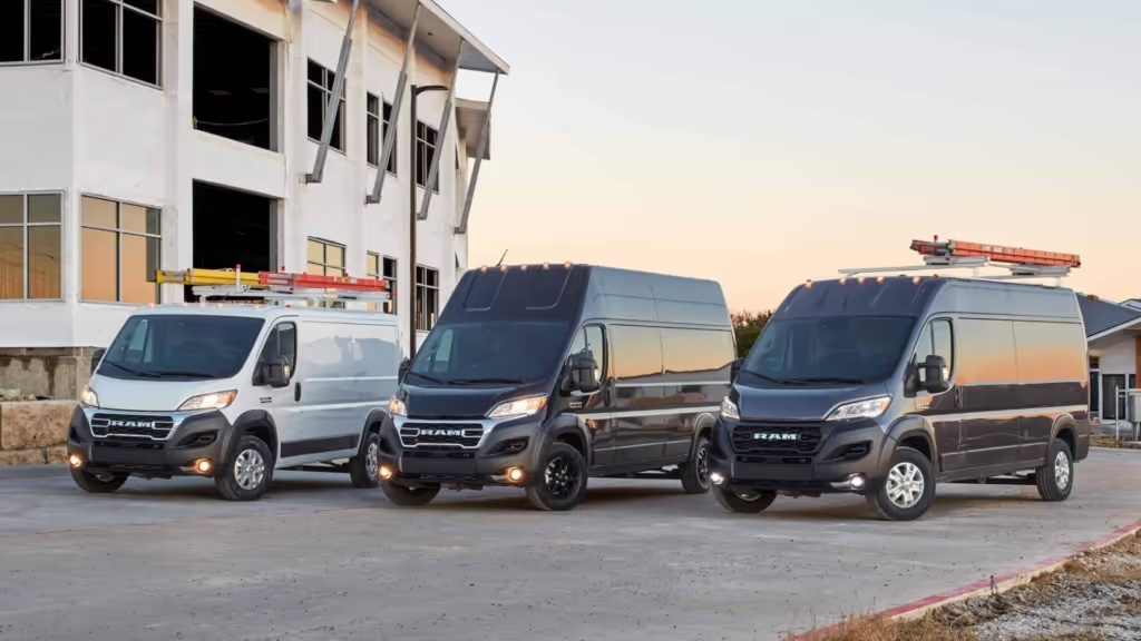 How to Keep Your Ram's ProMaster Engine Running And Avoid Engine Repairs | Airpark Auto Pros